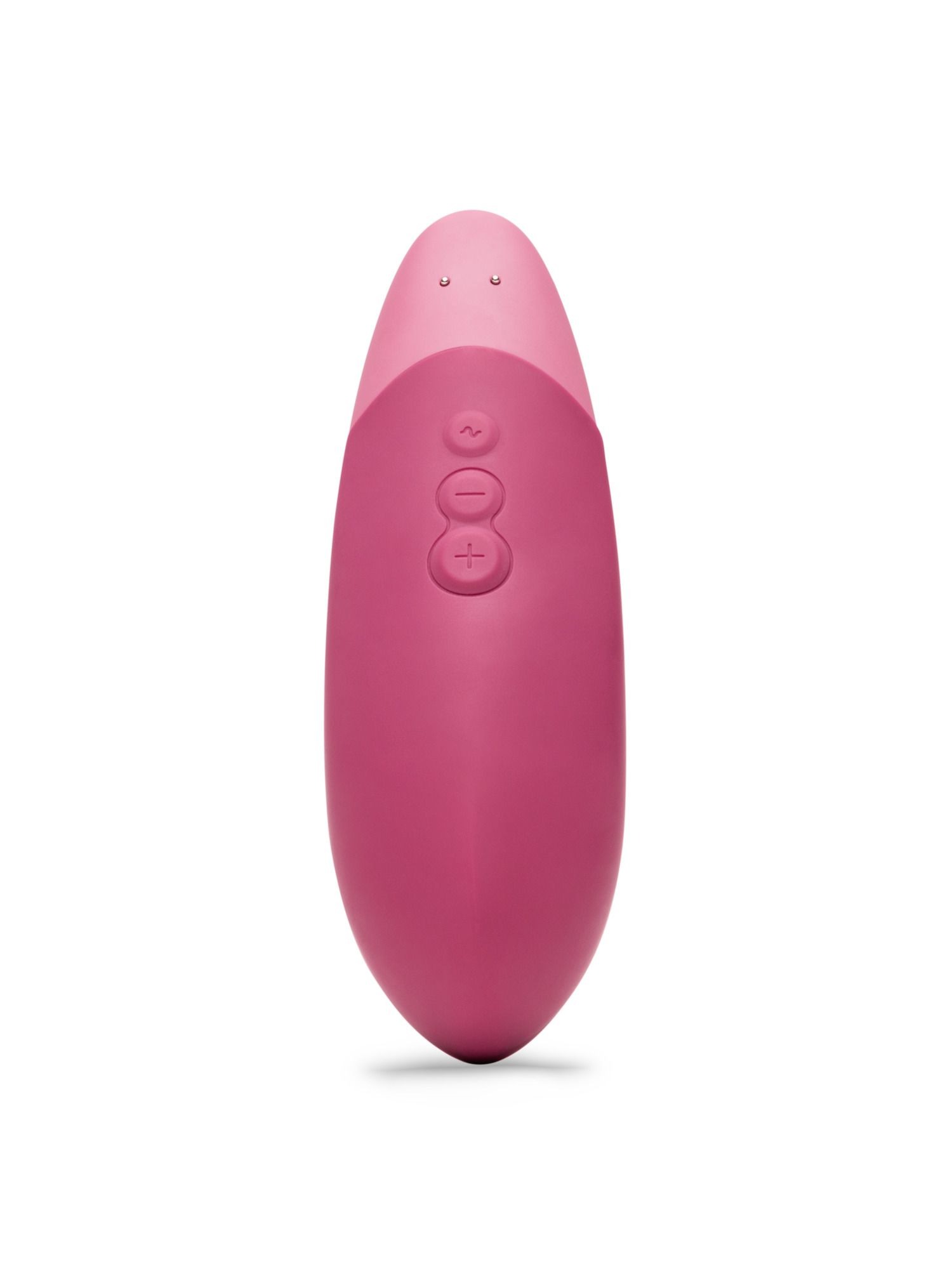 Мінівібратор Womanizer Vibe Dusky Pink, 3 авторежими + 10 рівнів інтенсивності