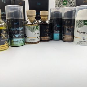 Масажний гель для інтимних зон Intt Coconut Vegan (30 мл)