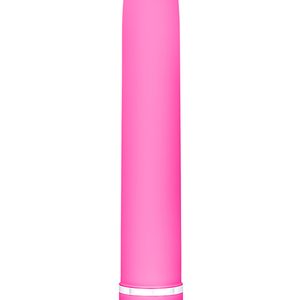 Вібромасажер класичний Blush Luxuriate мультишвидкісний, рожевий