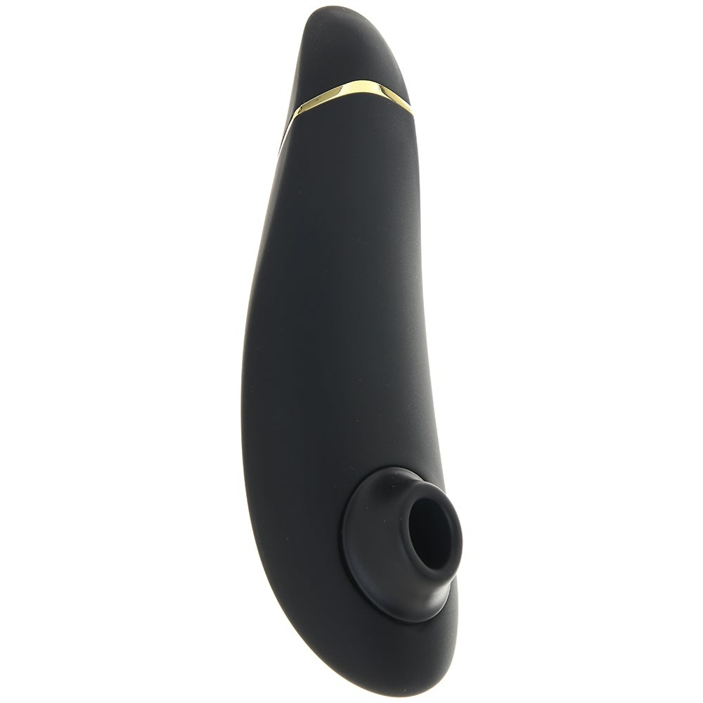 Преміальний подарунковий набір Golden Moments: Womanizer Premium та We-Vibe Chorus Black