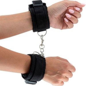 Набір для BDSM Alive FURY Black BDSM Kit, 10 предметів