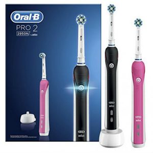 Зубна електрощітка Oral-B D501 PRO 2/2950N