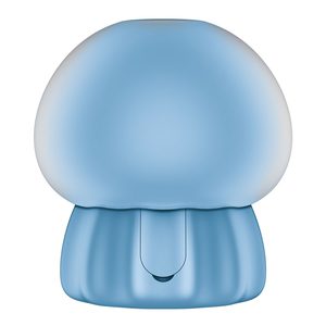 Вакуумний кліторальний стимулятор Satisfyer Jelly-cious Blue