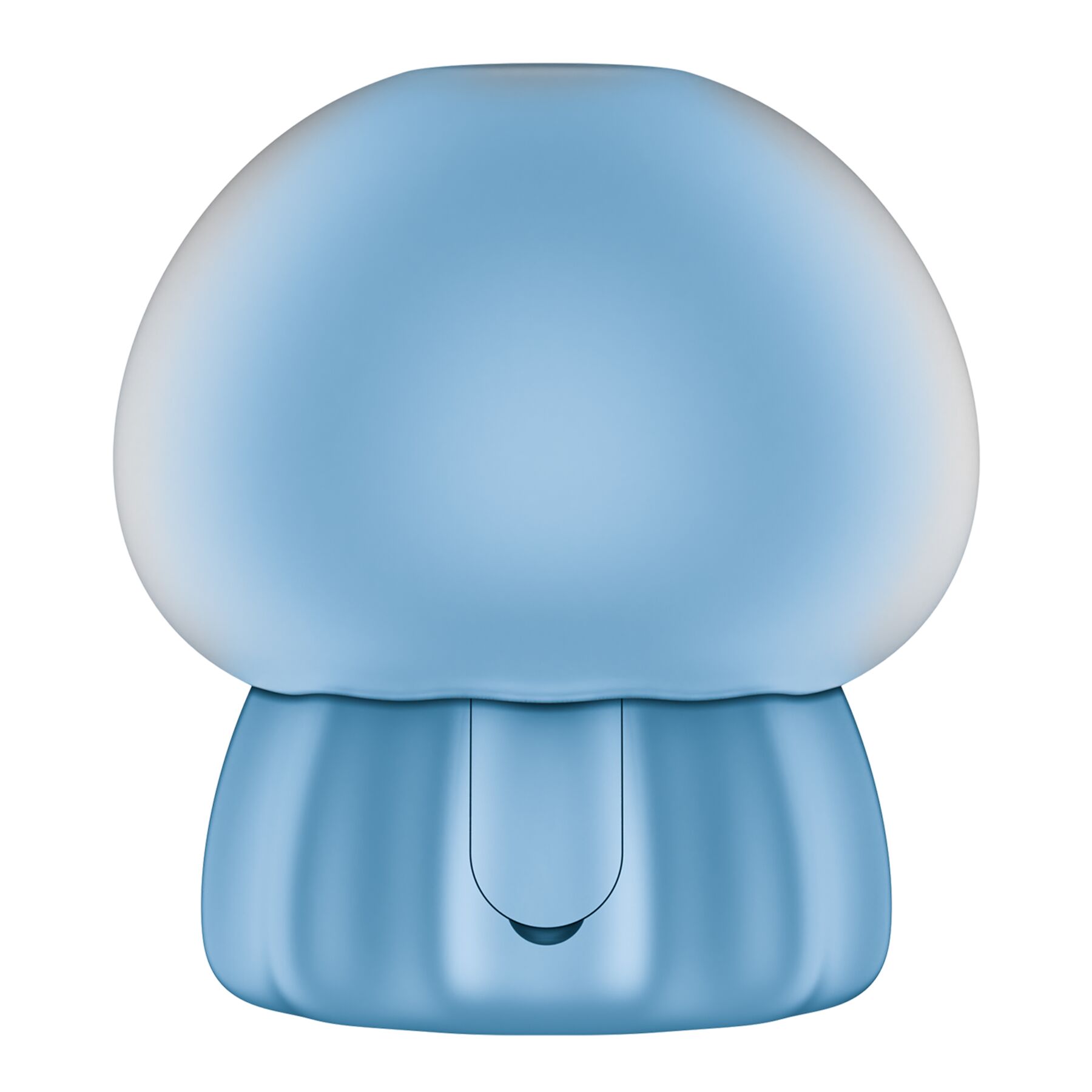 Вакуумний кліторальний стимулятор Satisfyer Jelly-cious Blue