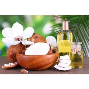 Масажна олія Intt Coconut Vegan (150 мл)