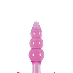 Plug JELLY RANCHER T-PLUG RIPPLE, PINK