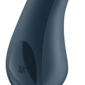 Стимулятор точки G Satisfyer G-Spot Wave 4, ефект пестощів пальчиком, 12 режимів
