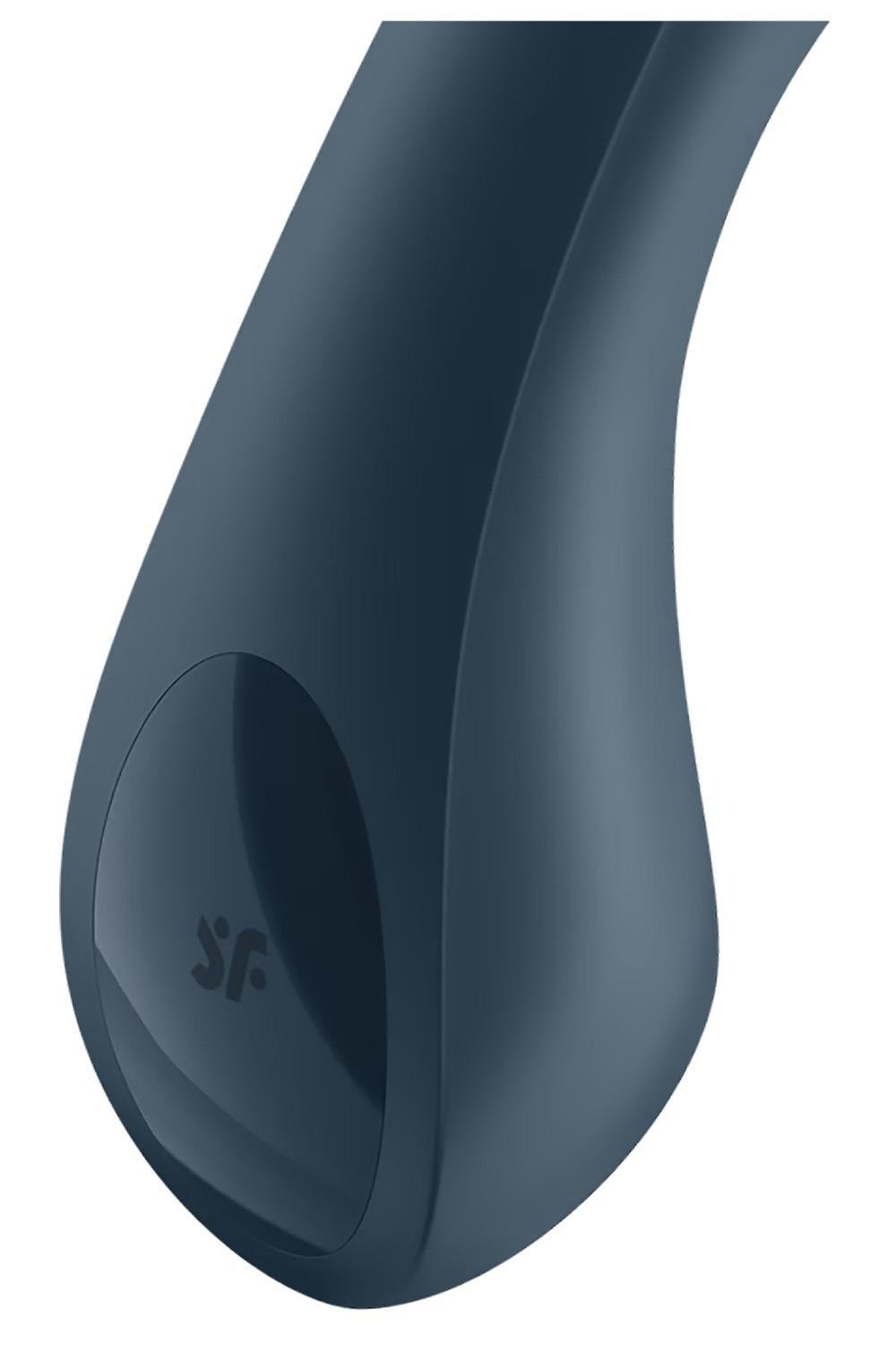 Стимулятор точки G Satisfyer G-Spot Wave 4, ефект пестощів пальчиком, 12 режимів