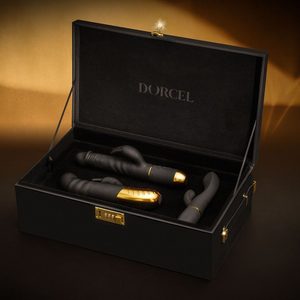 Кейс для іграшок Dorcel Le Coffret - Prestige Edition