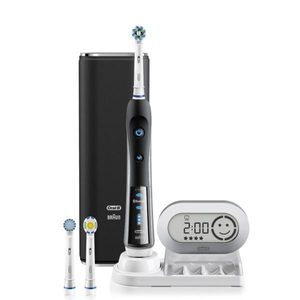 Зубна електрощітка Oral-B Black 7000 D36.555.5x