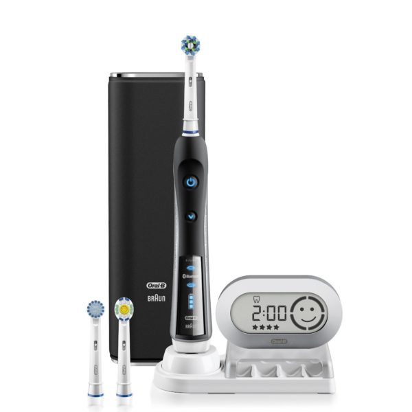 Зубна електрощітка Oral-B Black 7000 D36.555.5x