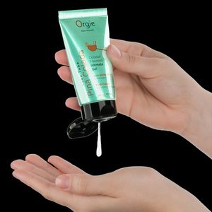Лубрикант на водній основі Orgie Lube Tube Pina Colada, 50 мл, смак та аромат піна колади