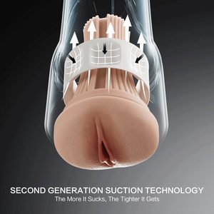 Мастурбатор Otouch AIRTURN 4