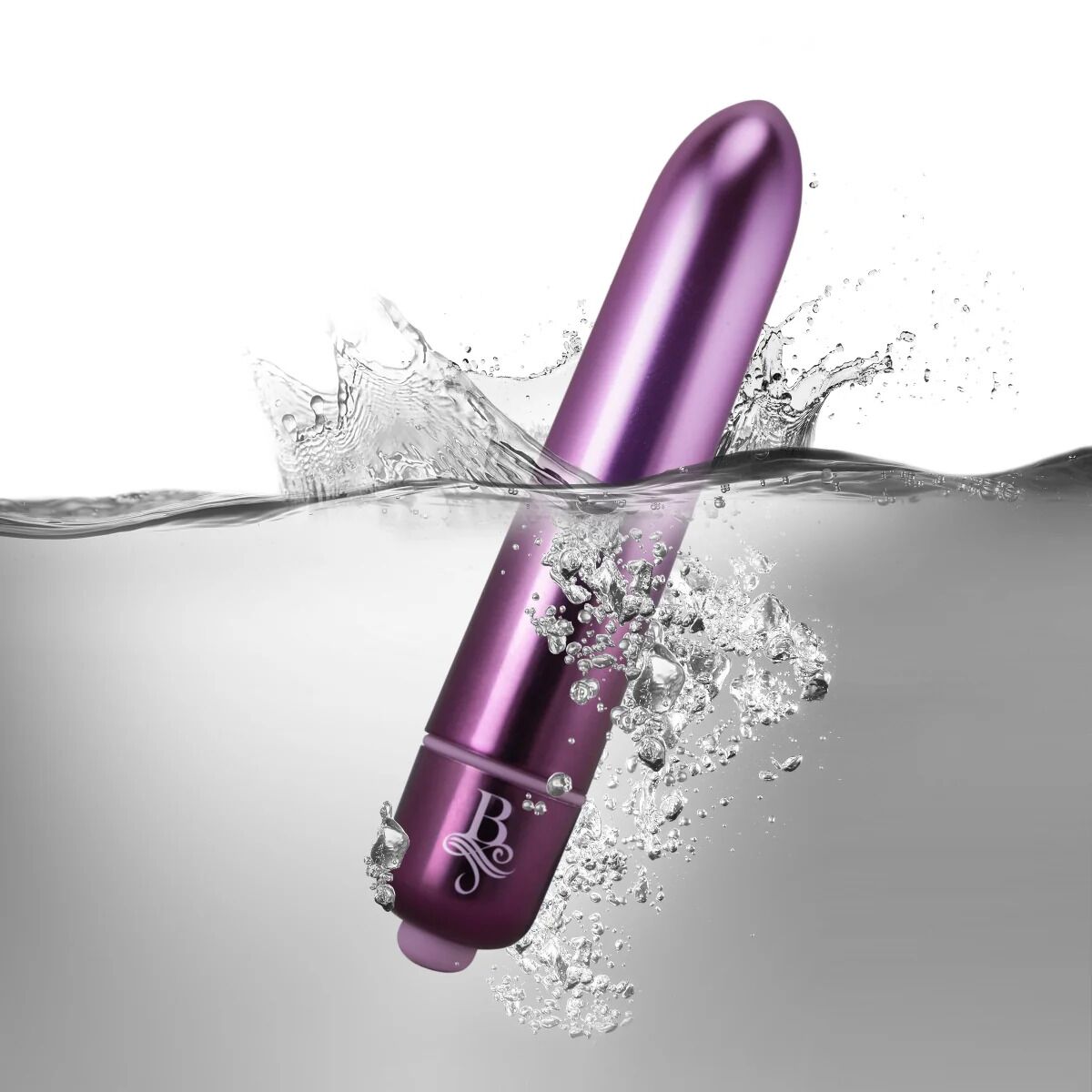 Віброкуля Rocks Off Boudoir RO-90mm Parlour Prince, 10 режимів