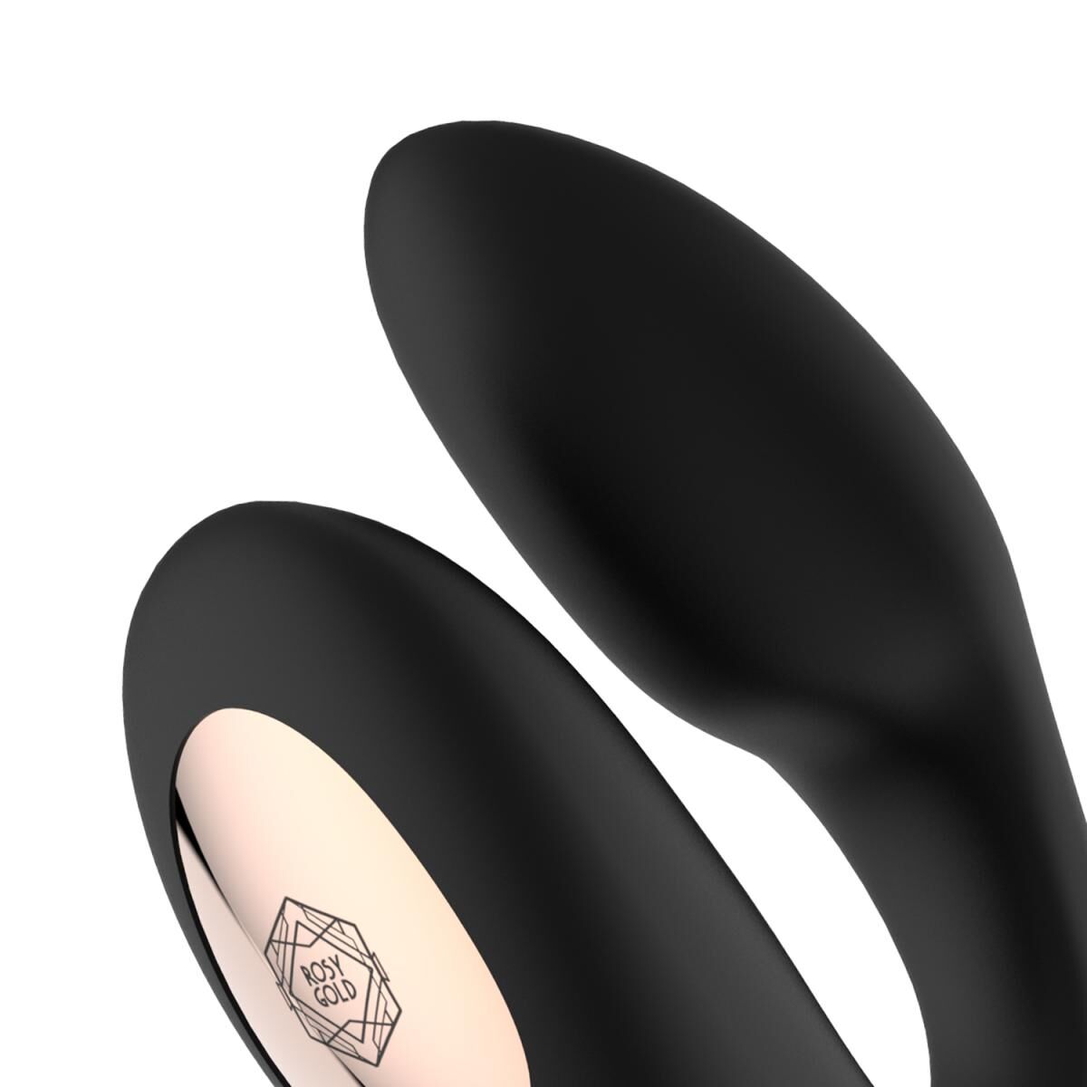Вібратор для пар Rosy Gold - Remote Control Couple Vibrator