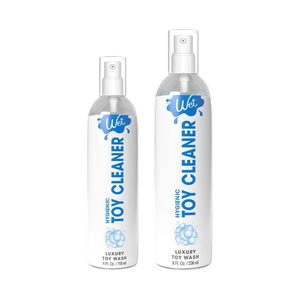 Спрей для очищення іграшок Wet Toy Cleaner, без спирту, діє за 30 секунд (118 мл)