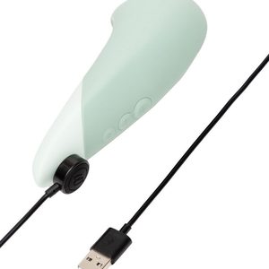 Мінівібратор Womanizer Vibe Sage, 3 авторежими + 10 рівнів інтенсивності