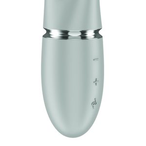 Вібратор-кролик Satisfyer Pearl Bunny 2 Greygreen