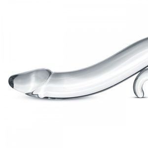 Фалоімітатор скло Gildo Glass Dildo No.14