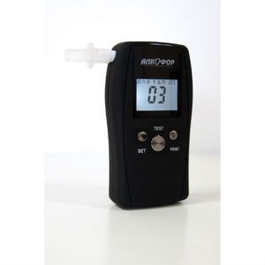Професійний Алкотестер АлкоФор 405