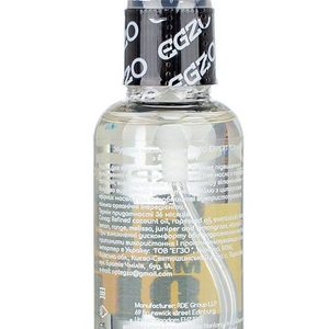 Органічне масажне масло з збудливим ефектом EGZO Expert-Citrus, 50 мл