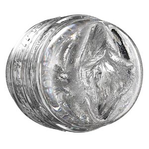 Двосторонній мастурбатор Fleshlight Quickshot Autumn Falls, компактний, зі зліпка вульви та ануса