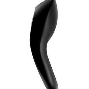 Ерекційне кільце з вібрацією Satisfyer Legendary Duo для члена та мошонки