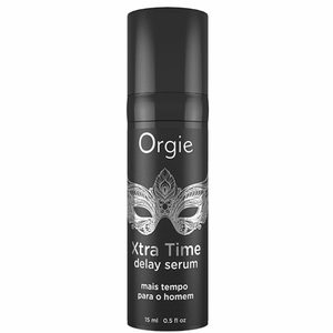 Сироватка-пролонгатор акту Orgie "X-TRA TIME" Delay Serum, 15 мл