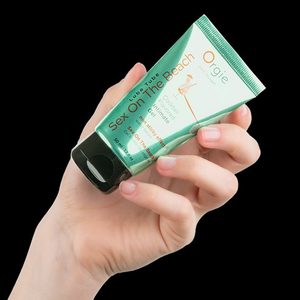 Лубрикант на водній основі Orgie Lube Sex On The Beach, 50 мл, персиково-апельсиновий смак