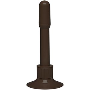 Фалоімітатор з вібрацією Doc Johnson Safaree Samuels 12 Inch Cock, зі зліпка пеніса, діаметр 5,1 см