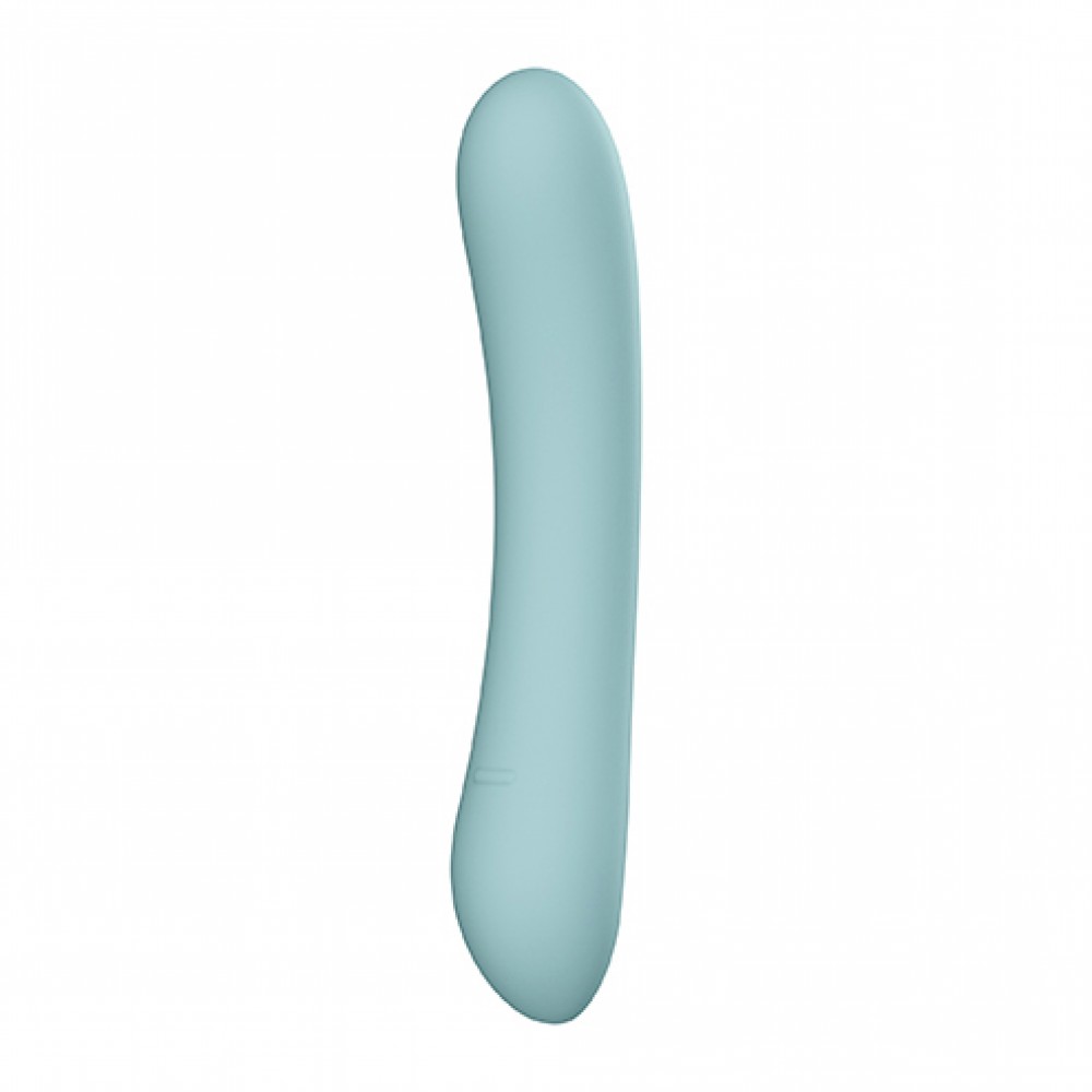 Інтерактивний вібростимулятор для точки G Kiiroo Pearl 2+ Turquoise
