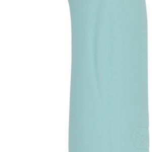 Розкішний вібратор Pillow Talk - Racy Teal з кристалом Swarovski для точки G, подарункове паковання