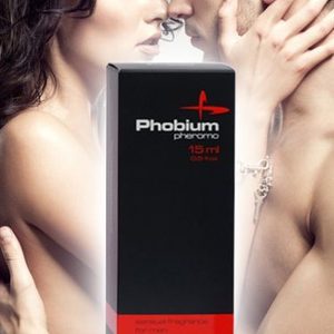 Духи з феромонами чоловічі Aurora PHOBIUM Pheromo for men, 15 мл