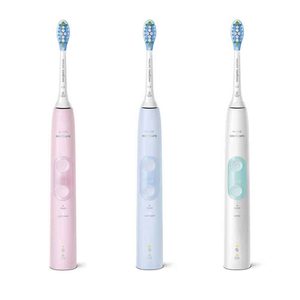Звукова електрична зубна щітка Philips Sonicare ProtectiveClean 4700 HX6481/12