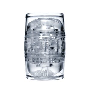 Мастурбатор Fleshlight Quickshot Riley Reid, компактний, зі зліпка вульви та ануса
