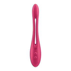 Універсальний гнучкий вібратор для пар Satisfyer Elastic Game Battery Series