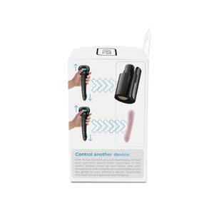 Адаптер Vac-U-lock Dildo Adapter для інтерактивної насадки Kiiroo Control