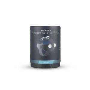 Кільце для мошонки з роздільником Boners T-shape Ball Splitter