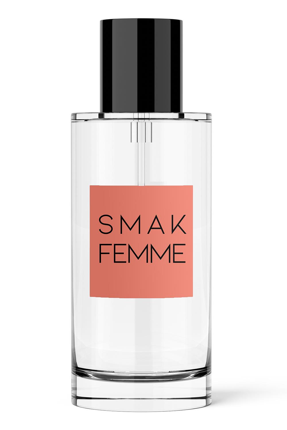 Духи жіночі з феромонами SMAK FOR WOMEN, 50 мл