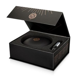 Мінівібратор з язичком Rosy Gold - Vibrating & Licking Dual Stimulator
