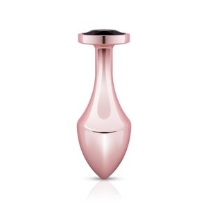 Анальна пробка Rosy Gold - Nouveau Butt Plug