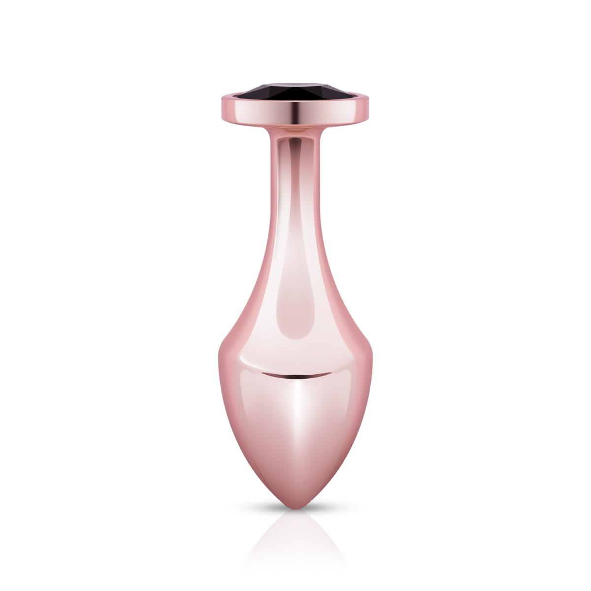 Анальна пробка Rosy Gold - Nouveau Butt Plug