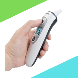 Безконтактний інфрачервоний термометр DailyCare DT-8807S