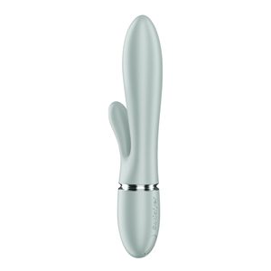 Вібратор-кролик Satisfyer Pearl Bunny 2 Greygreen