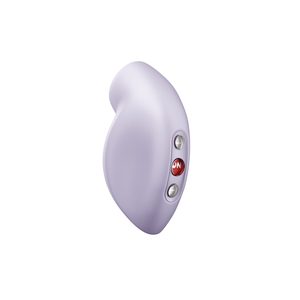 Вакуумний стимулятор Fun Factory Gaia Purple, 11 режимів роботи, перезаряджуваний