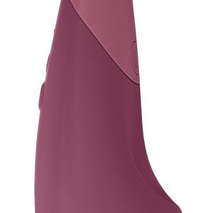 Мінівібратор Womanizer Vibe Dusky Pink, 3 авторежими + 10 рівнів інтенсивності