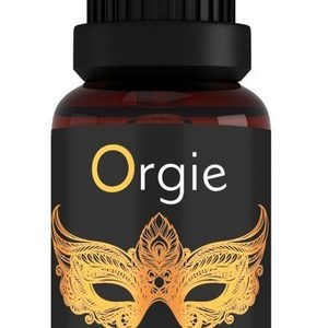 Кліторальні краплі з вібрацією Orgie ORGASM DROPS VIBE, 15 мл