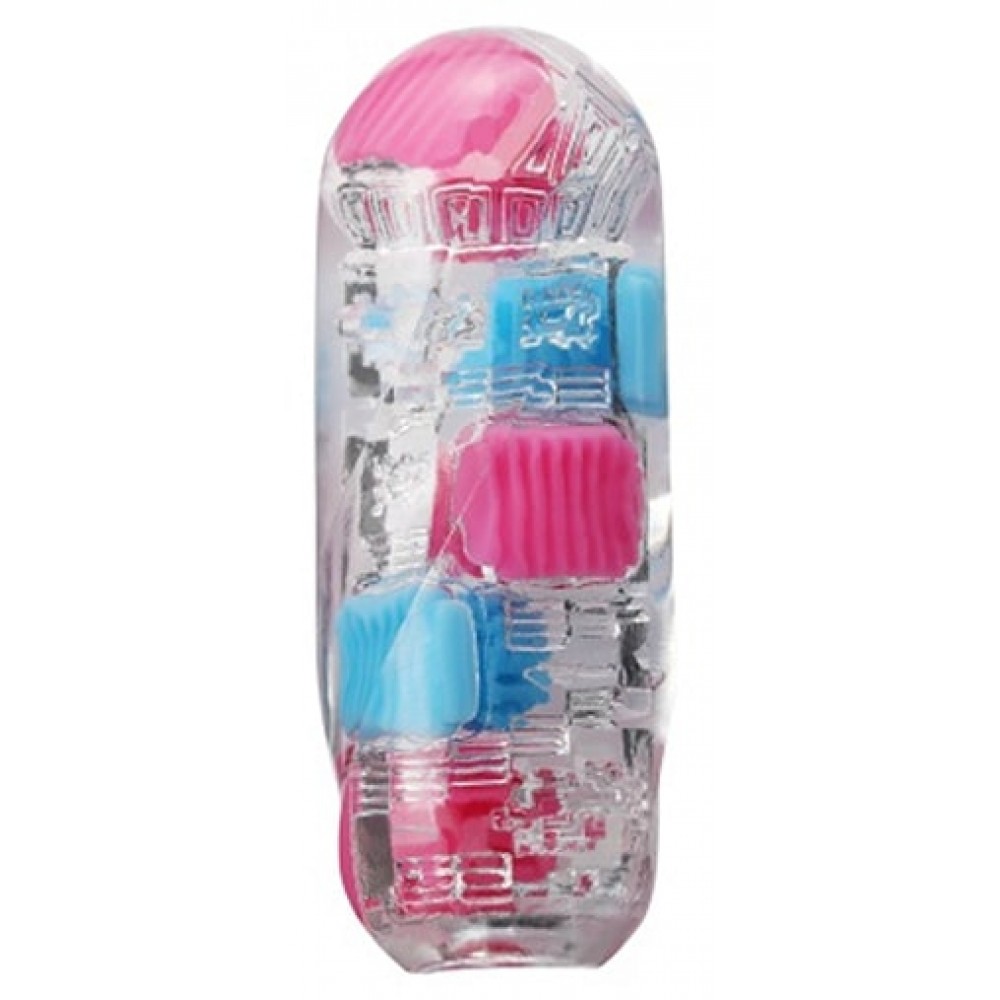 Мастурбатор Tenga Bobble Crazy Cubes