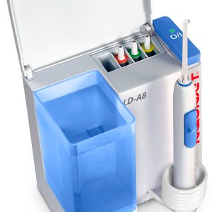 Іригатор AQUAJET LD-A8 white