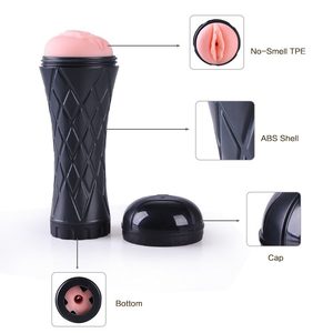 Мастурбатор Passion Cup - Vagina